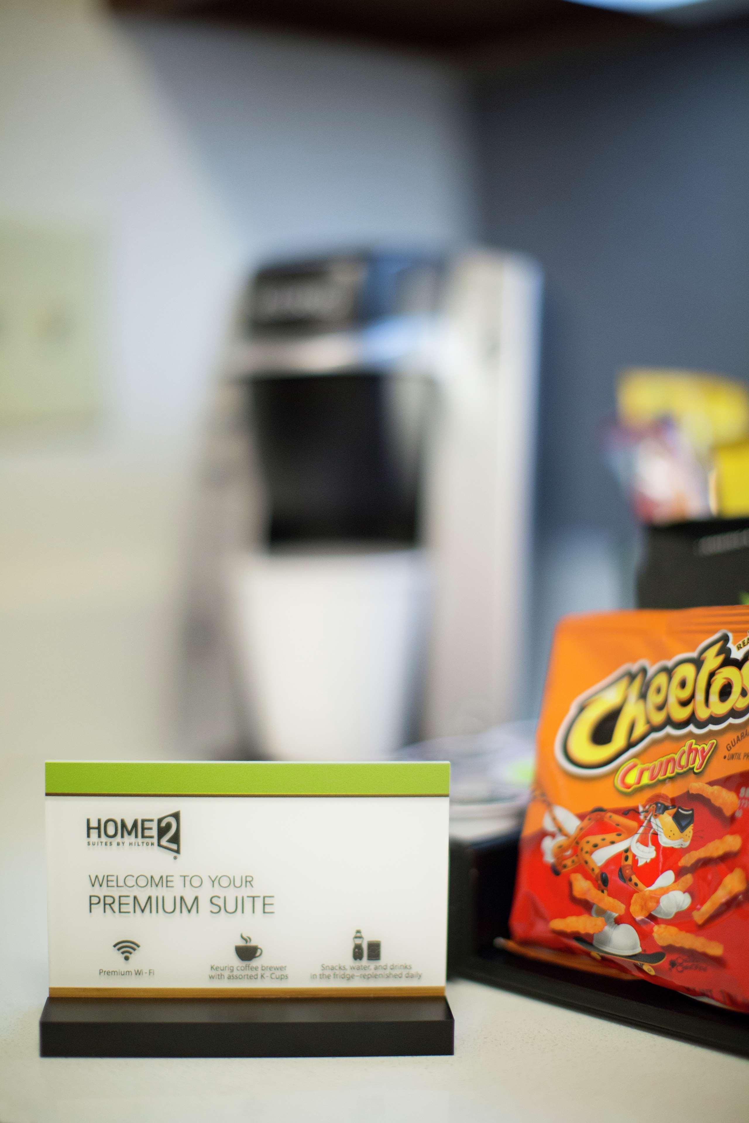 Home2 Suites By Hilton Murfreesboro Buitenkant foto