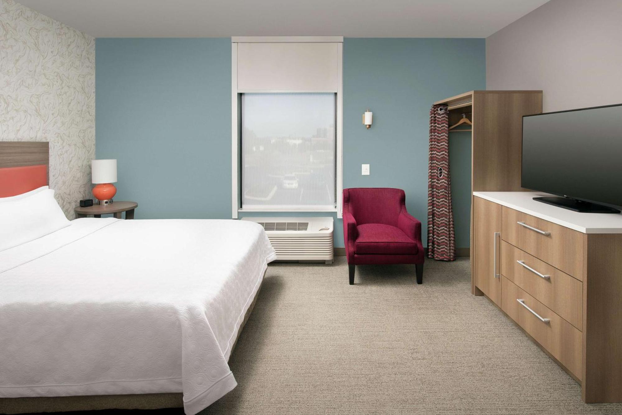 Home2 Suites By Hilton Murfreesboro Buitenkant foto