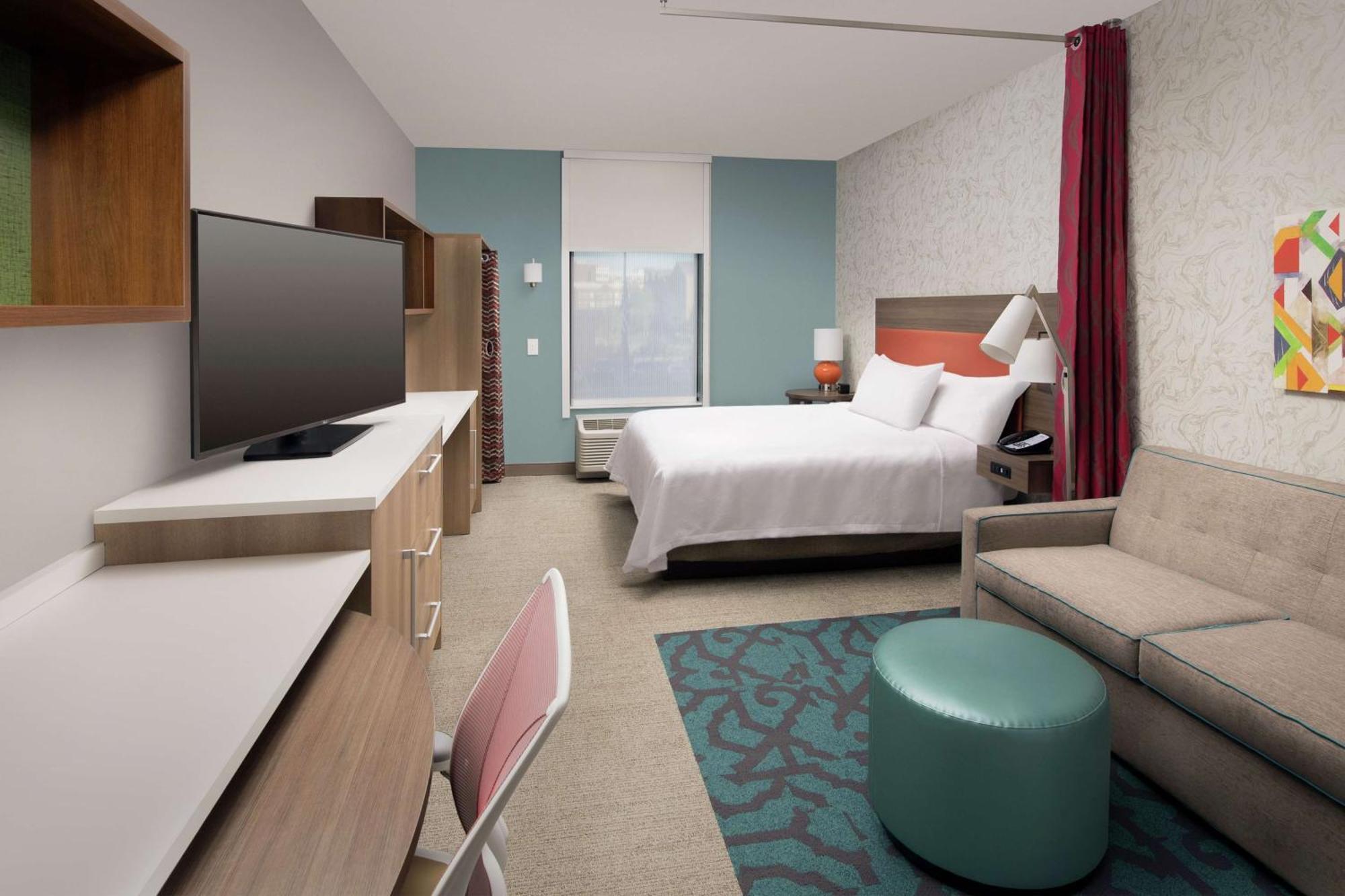 Home2 Suites By Hilton Murfreesboro Buitenkant foto