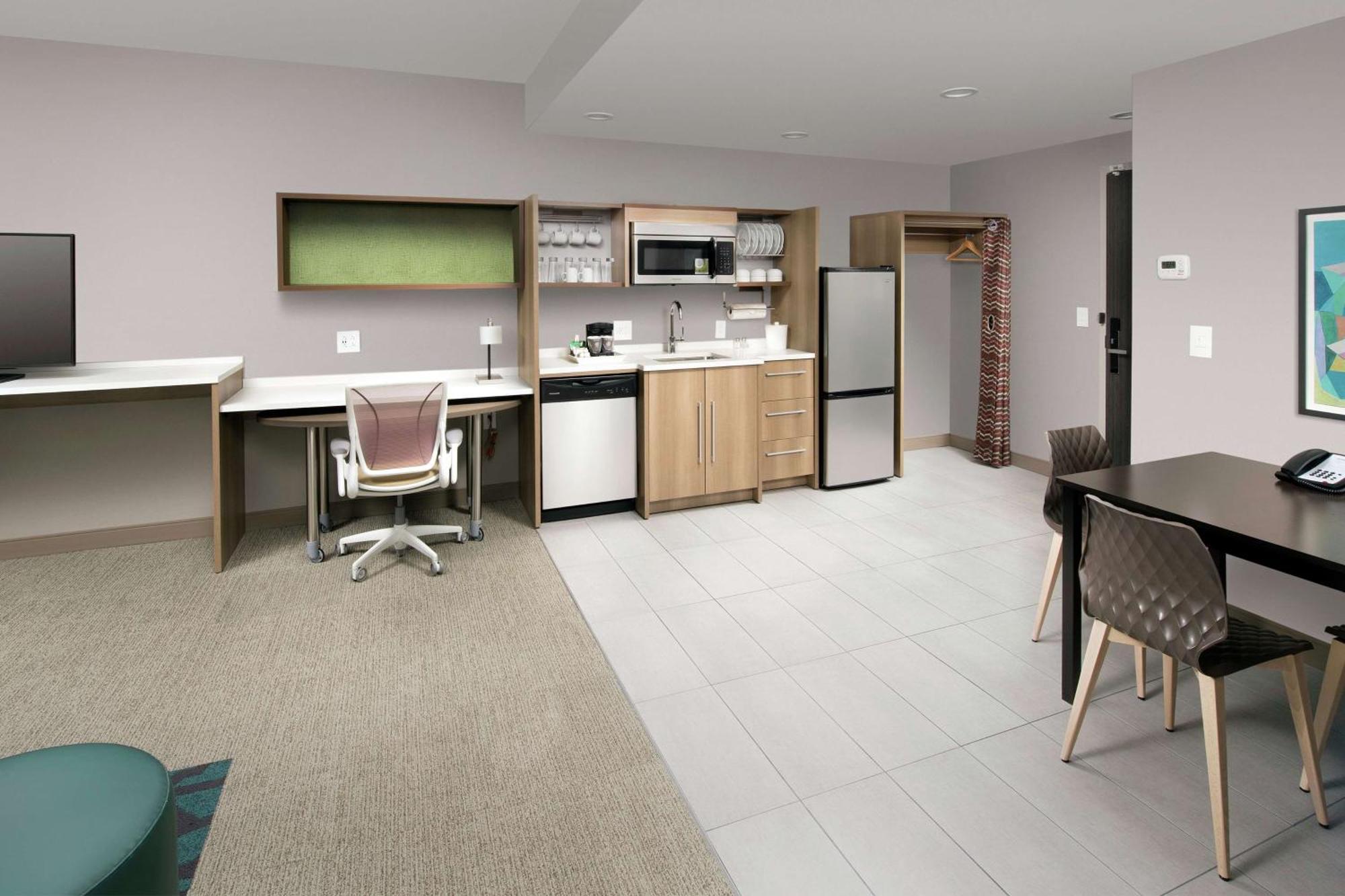 Home2 Suites By Hilton Murfreesboro Buitenkant foto