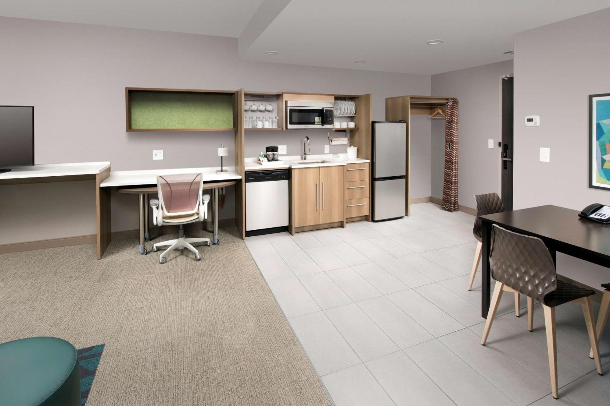 Home2 Suites By Hilton Murfreesboro Buitenkant foto