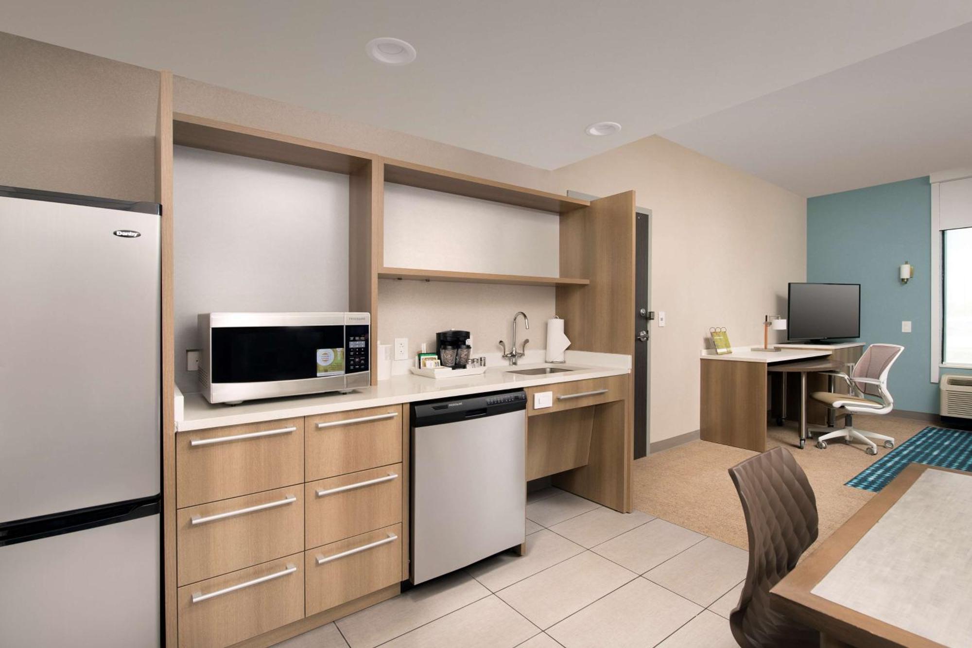 Home2 Suites By Hilton Murfreesboro Buitenkant foto