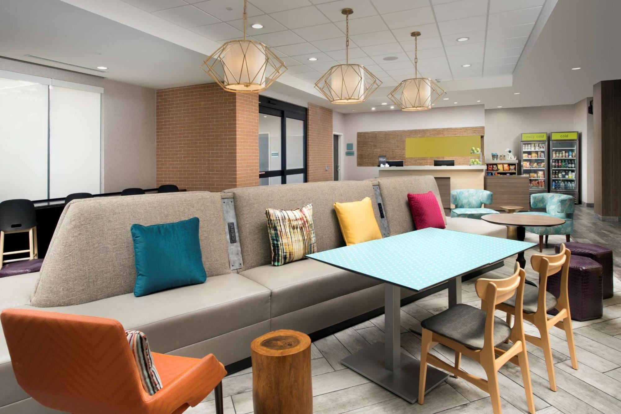 Home2 Suites By Hilton Murfreesboro Buitenkant foto