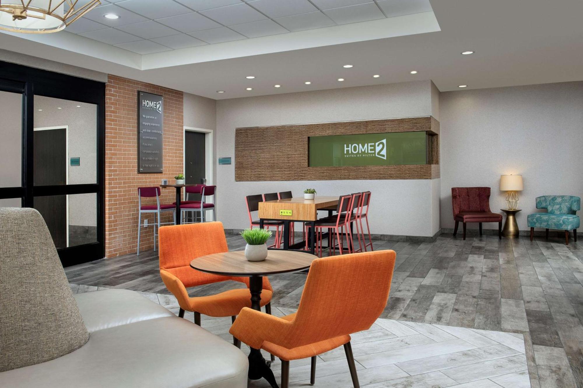 Home2 Suites By Hilton Murfreesboro Buitenkant foto