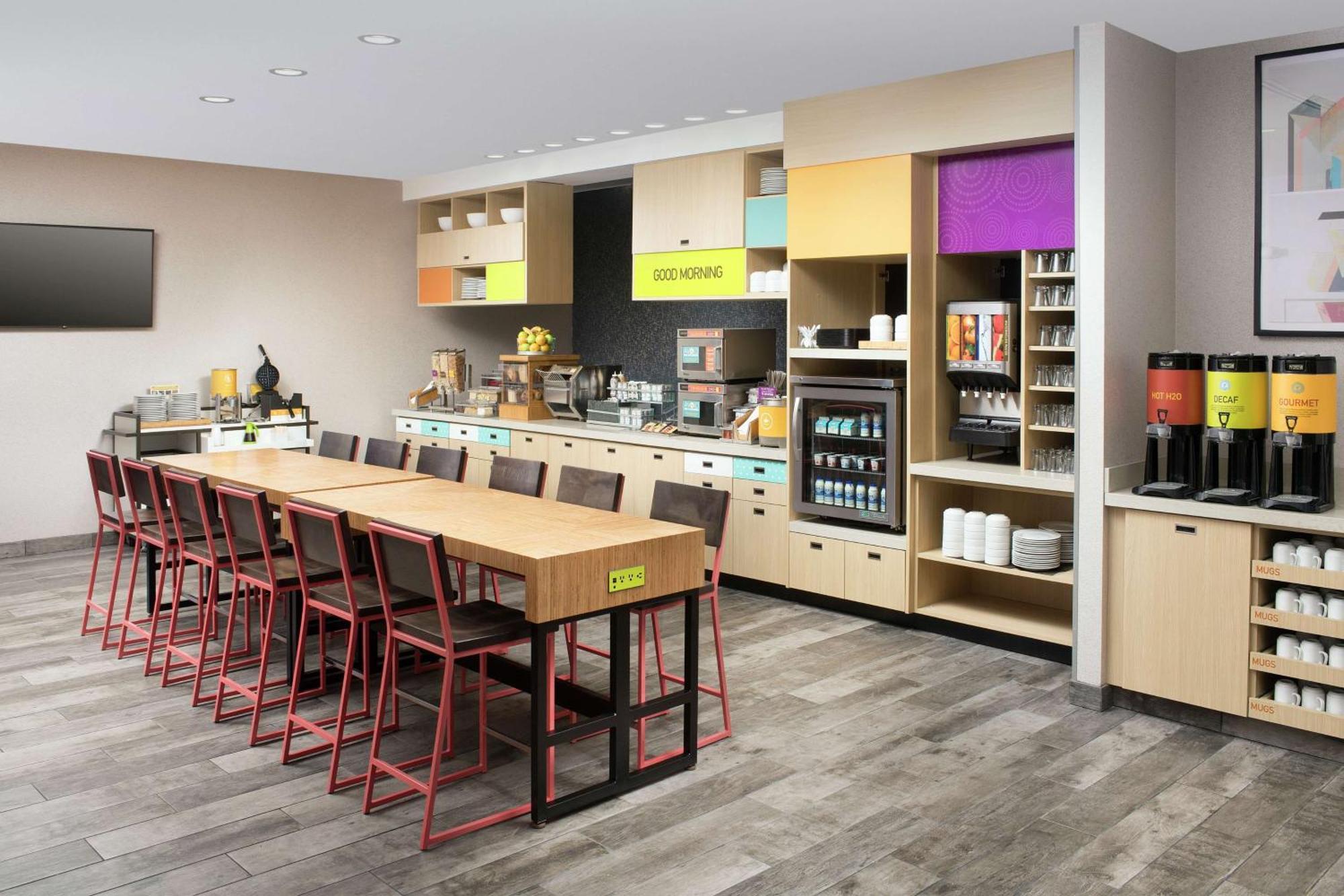 Home2 Suites By Hilton Murfreesboro Buitenkant foto