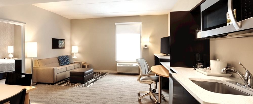 Home2 Suites By Hilton Murfreesboro Buitenkant foto
